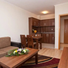 Апартаменты Pacific 3 Apartments Апартаменты с различными типами кроватей фото 10
