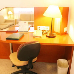 The North Garden Hotel 3* Номер Делюкс с различными типами кроватей фото 5