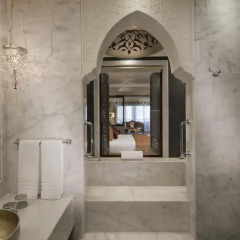 Отель Jumeirah Zabeel Saray Royal Residences 5* Улучшенный номер фото 7