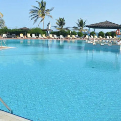 Отель King Fahd Palace бассейн фото 3