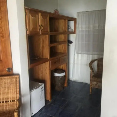 Отель Blue Sky Villa удобства в номере