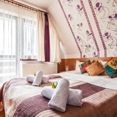 Отель Chata Pod Jemiola 2* Стандартный номер фото 33