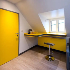 Buddy Hotel 3* Стандартный номер фото 6