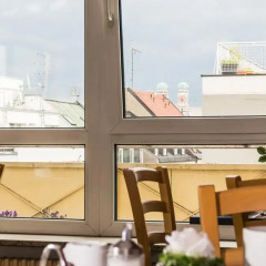 Отель Smart Stay Hotel Schweiz Германия, Мюнхен - - забронировать отель Smart Stay Hotel Schweiz, цены и фото номеров питание фото 2