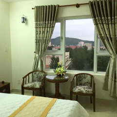 Отель Fully Equipped Luxury Apartment Вьетнам, Вунгтау - отзывы, цены и фото номеров - забронировать отель Fully Equipped Luxury Apartment онлайн комната для гостей фото 5