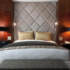 Отель Sofitel Rabat Jardin des Roses 5* Улучшенный номер с различными типами кроватей фото 3