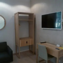 Hotel Rossetti 2* Стандартный номер с двуспальной кроватью фото 10