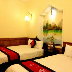 Hue Home Hotel 3* Стандартный номер с различными типами кроватей