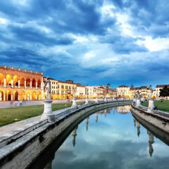Отель Casa Prato Della Valle Италия, Падуя - отзывы, цены и фото номеров - забронировать отель Casa Prato Della Valle онлайн приотельная территория