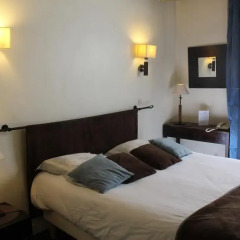 Hotel du Dragon комната для гостей фото 4