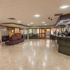 Отель Sharjah Carlton Hotel ОАЭ, Шарджа - 4 отзыва об отеле, цены и фото номеров - забронировать отель Sharjah Carlton Hotel онлайн интерьер отеля