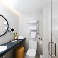Hotel Palace 5* Улучшенный номер фото 7