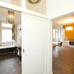 Отель iPragueApartments Прага в номере