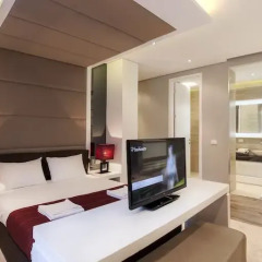 Отель Eden Garden Suites Сербия, Белград - отзывы, цены и фото номеров - забронировать отель Eden Garden Suites онлайн в номере