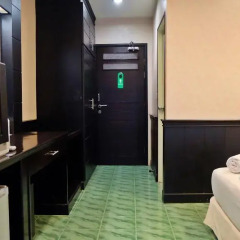 Отель Andaman Lanta Resort 4* Стандартный номер фото 16
