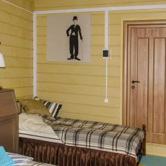 Отель Уральский Теремок Екатеринбург удобства в номере фото 2