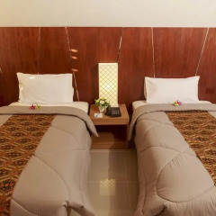 Отель Impress Resort 3* Номер Делюкс с различными типами кроватей фото 3