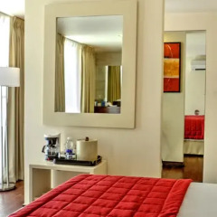 Isabella Boutique Hotel 3* Номер Делюкс с различными типами кроватей фото 3