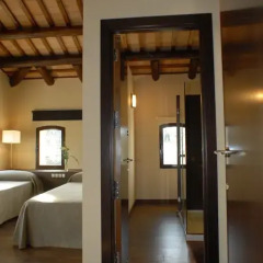 Molí Blanc Hotel удобства в номере