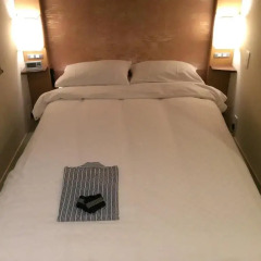 Asakusa hotel Hatago 3* Номер категории Эконом с различными типами кроватей фото 5