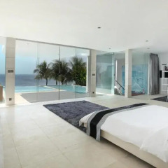Отель C151 Smart Villas Dreamland 5* Вилла с различными типами кроватей фото 22