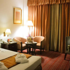 Mayfair Hotel комната для гостей фото 5