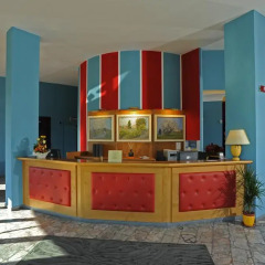 Hotel Europa Реггелло интерьер отеля фото 2
