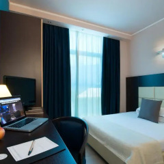 CDH Hotel Villa Ducale 4* Стандартный номер фото 4