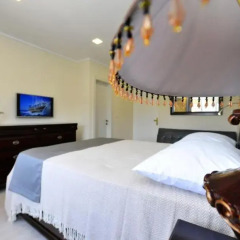 Отель Palace Queen Mary Luxury Rooms 4* Улучшенная студия с разными типами кроватей фото 12