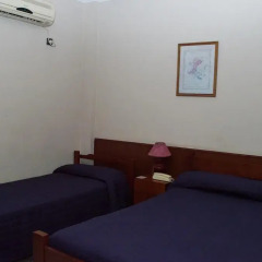Hotel Riberas Сан-Николас-де-лос-Арройос комната для гостей фото 2