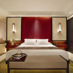 Отель Banyan Tree Macau Люкс с различными типами кроватей фото 5