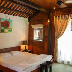 Отель Ao Lang Villa 3* Коттедж с различными типами кроватей фото 3