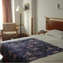 Отель Beijing Tianrui Hotel Китай, Пекин - отзывы, цены и фото номеров - забронировать отель Beijing Tianrui Hotel онлайн комната для гостей фото 5