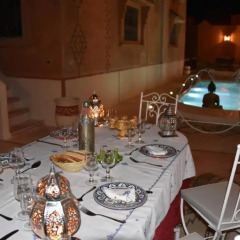 Отель Riad Ouarzazate Марокко, Уарзазат - отзывы, цены и фото номеров - забронировать отель Riad Ouarzazate онлайн помещение для мероприятий фото 2