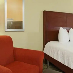 Отель Hilton Garden Inn Columbus Airport 3* Стандартный номер с различными типами кроватей фото 4