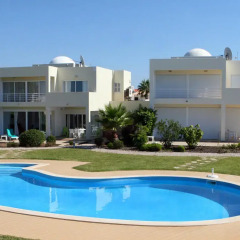 Отель Villas Oceano бассейн