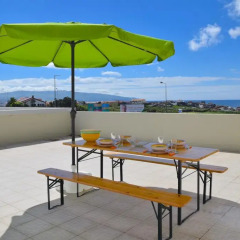 Отель Ocean Terrace House бассейн фото 3
