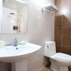 K City Hotel 3* Стандартный номер с различными типами кроватей фото 4