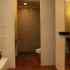 Отель The Haven Lagoon Condominium ванная фото 2