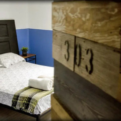 Отель Stayinn Barefoot Condesa Улучшенный номер фото 8