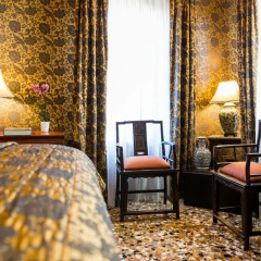 Отель Ca Maria Adele 4* Полулюкс с двуспальной кроватью фото 3