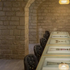 Hotel Les Bulles de Paris Париж фитнесс-зал
