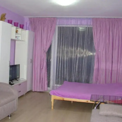 Отель Parus 4 Studio Болгария, Поморие - отзывы, цены и фото номеров - забронировать отель Parus 4 Studio онлайн комната для гостей фото 4
