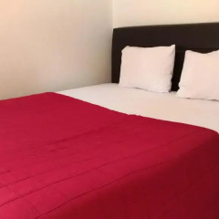 Kevin's Hostel Стамбул комната для гостей