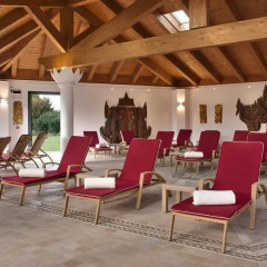 Отель Garden Terme Италия, Монтегротто-Терме - отзывы, цены и фото номеров - забронировать отель Garden Terme онлайн спа фото 2