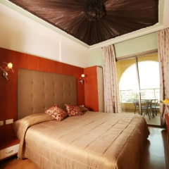 Princessa Hotel 4* Семейный люкс с двуспальной кроватью фото 8