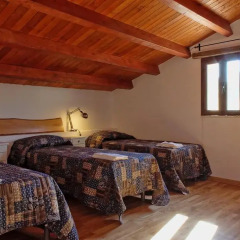 Отель Agriturismo Passo dei Briganti 3* Стандартный номер фото 2