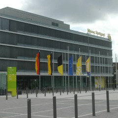 Star Inn Hotel Stuttgart Airport-Messe, by Comfort спортивное сооружение