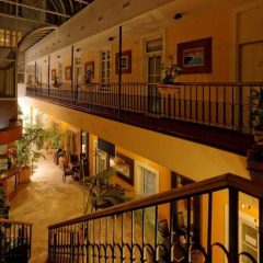 Отель Enjoy Inn Пльзень балкон