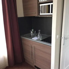 Отель Orion Paris Haussmann Париж в номере фото 2
